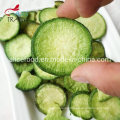 Health Snacks Food Vacuum Fried Vegetables Vf Green Radish Chip